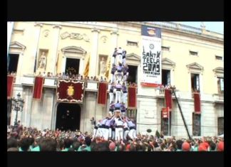 1er Diumenge Santa Tecla’09. ’Sorpasso’ lila