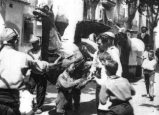 Algunes de les primeres notícies castelleres a Vilanova i la Geltrú