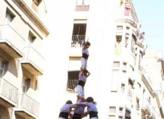 Santa Tecla, Lleida, castells polèmics…