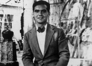 García Lorca, afeccionat als castells