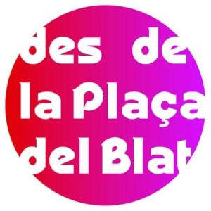 Des de la plaça del Blat