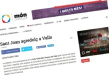 Recull d’articles del 19 al 26 de JUNY 2017