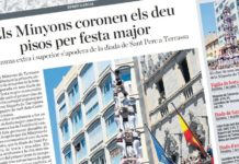 Recull de premsa del 27 de JUNY al 4 de JULIOL