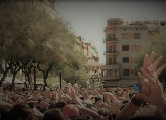 LA CONTRACRÒNICA. Examen superat, progressa adequadament. 1er Diumenge Santa Tecla’05