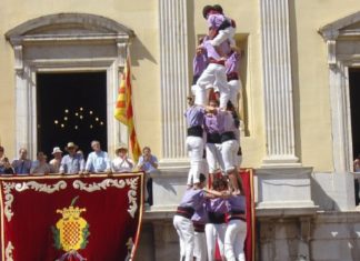 Tarragona: capital castellera? (II) La Diada del Primer Diumenge de Festes