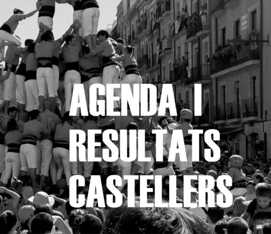Diades castelleres de l’1 al 31 de desembre