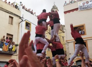 Estadístiques Diada El Catllar