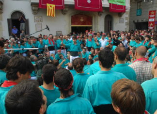 Aquest cop sí, guanyen tots. Tots Sants’06