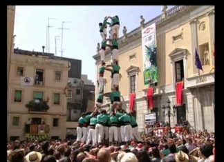 A voltes amb la nova diada de Santa Tecla