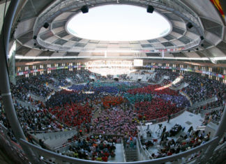 Concurs 2012, i més castells!