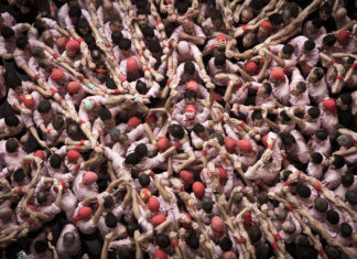 Concurs 2012, diumenge