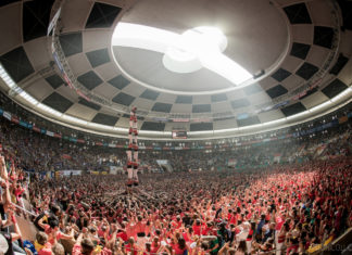Cap.109 Finet i pel mig. Millors moments castellers de l’any 2014