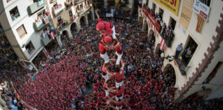 TAC12. Retransmissió Diada de Santa Úrsula 2014