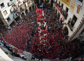 TAC12. Retransmissió Diada de Santa Úrsula 2014