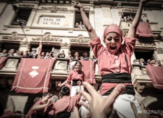 LA CONTRACRÒNICA. Santa Úrsula 2014