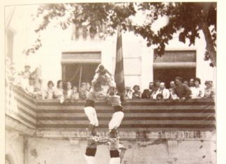 Un quatre de nou al Vendrell al 1893