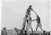 Castellers carlins durant la Guerra Civil (1936-1939)