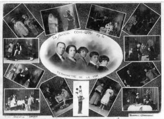 Una nova referència de castells de deu pisos al segle XIX