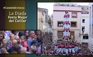 TAC12 Diades castelleres. Diada del Catllar 2015