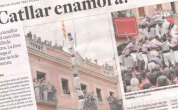 Recull de premsa del 21 al 24 d’AGOST