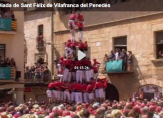 TV3 – LaXarxa Diada de Sant Fèlix 2015