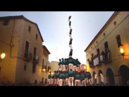 Diades Castelleres. 11 al 18 de JULIOL