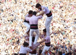 Estadístiques La Mercè Colles Convidades