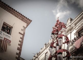 Santa Úrsula VS Sant Narcís VS Tots Sants