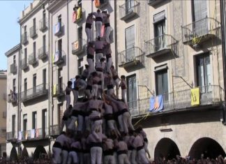 LA CONTRACRÒNICA. Girona és malva. Sant Narcís’15