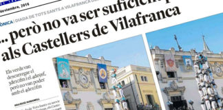 Recull de premsa Tots Sants 2016