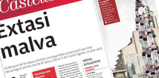 Recull de premsa del 15 al 30 de NOVEMBRE