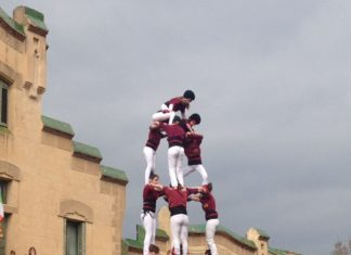 Diades Castelleres. Del 6 al 13 de MARÇ