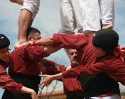 Diades Castellers. Del 10 al 17 d ‘ABRIL
