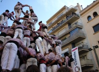 Diades Castellers. Del 26 de JUNY al 02 de JULIOL