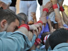 Diades Castellers. Del 12 al 18 de JUNY