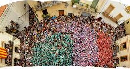 Diades Castellers. Del 22 al 27 d’AGOST