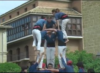 Estadístiques Fiestas Patronales de Olite