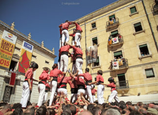 Estadístiques Diumenge de Festa Major – Santa Tecla