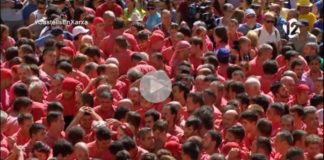 TV3-LA XARXA 1er diumenge de Festes 2015