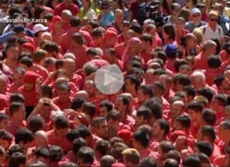 TV3-LA XARXA 1er diumenge de Festes 2015