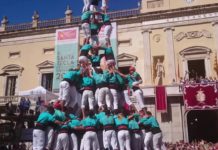 Recull dels castells indexats en Primer Diumenge de Festes
