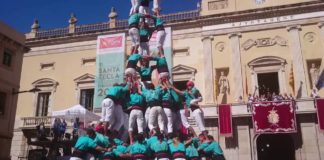 Recull dels castells indexats en Primer Diumenge de Festes
