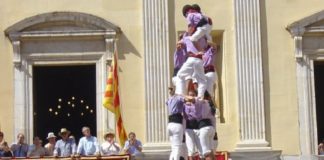 Tarragona: capital castellera? (II) La Diada del Primer Diumenge de Festes