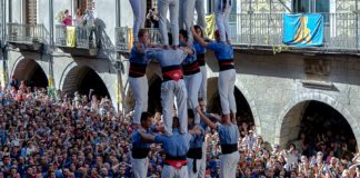 Estadístiques de Fires de Sant Narcís 2018