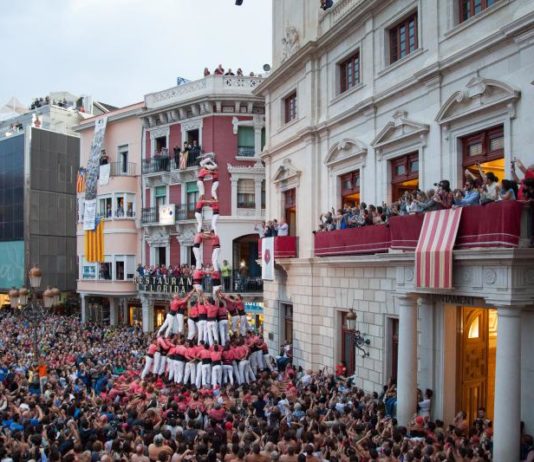 Diada del Mercadal a Reus 2025