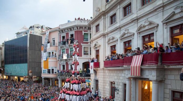 Diada del Mercadal a Reus 2025