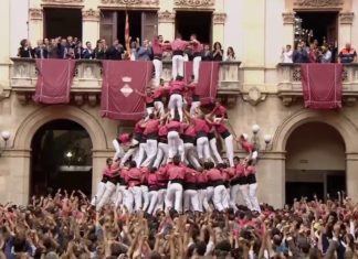 Estadístiques diada de Santa Úrsula 2017