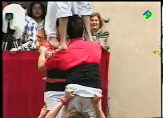 Estadístiques Diada de Santa Teresa