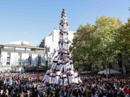Diada dels Minyons 2018