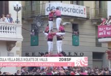 Recull de vídeos del 18 al 19 d’ AGOST’18